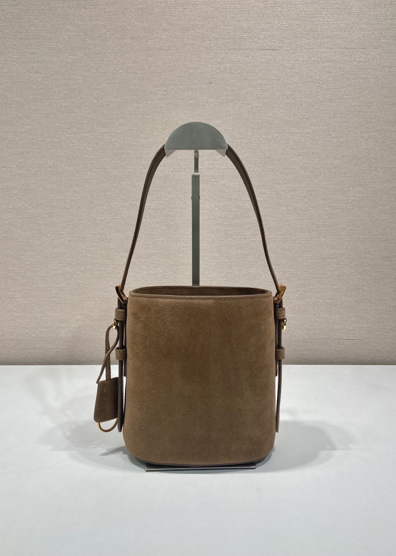 Pra*a bucket bags